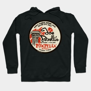 Vintage Joe Petrelli's Steak House Hoodie